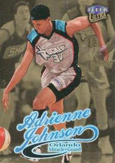 Adrienne Johnson