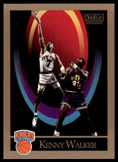 Kenny Walker #195 photo