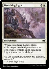 Banishing Light [Foil] #1
