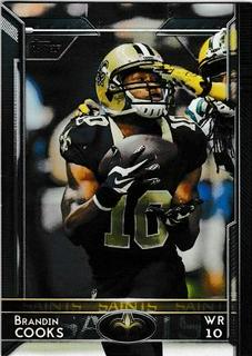 Brandon Cooks
