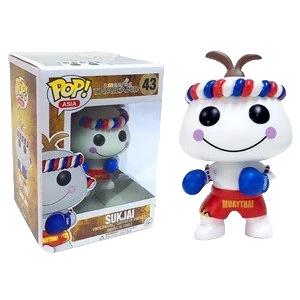 Sukjai #43 Funko POP Asia