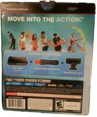 Back Box | PlayStation Move: Heroes [Bundle Toys R Us] Playstation 3