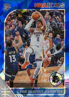 Shai Gilgeous-Alexander