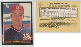 Dave Von Ohlen
