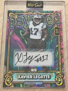 Xavier Legette