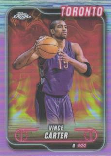 Vince Carter