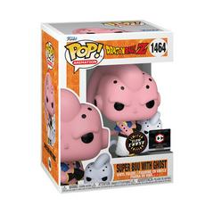 Super Buu With Ghost [Chase GITD] #1464