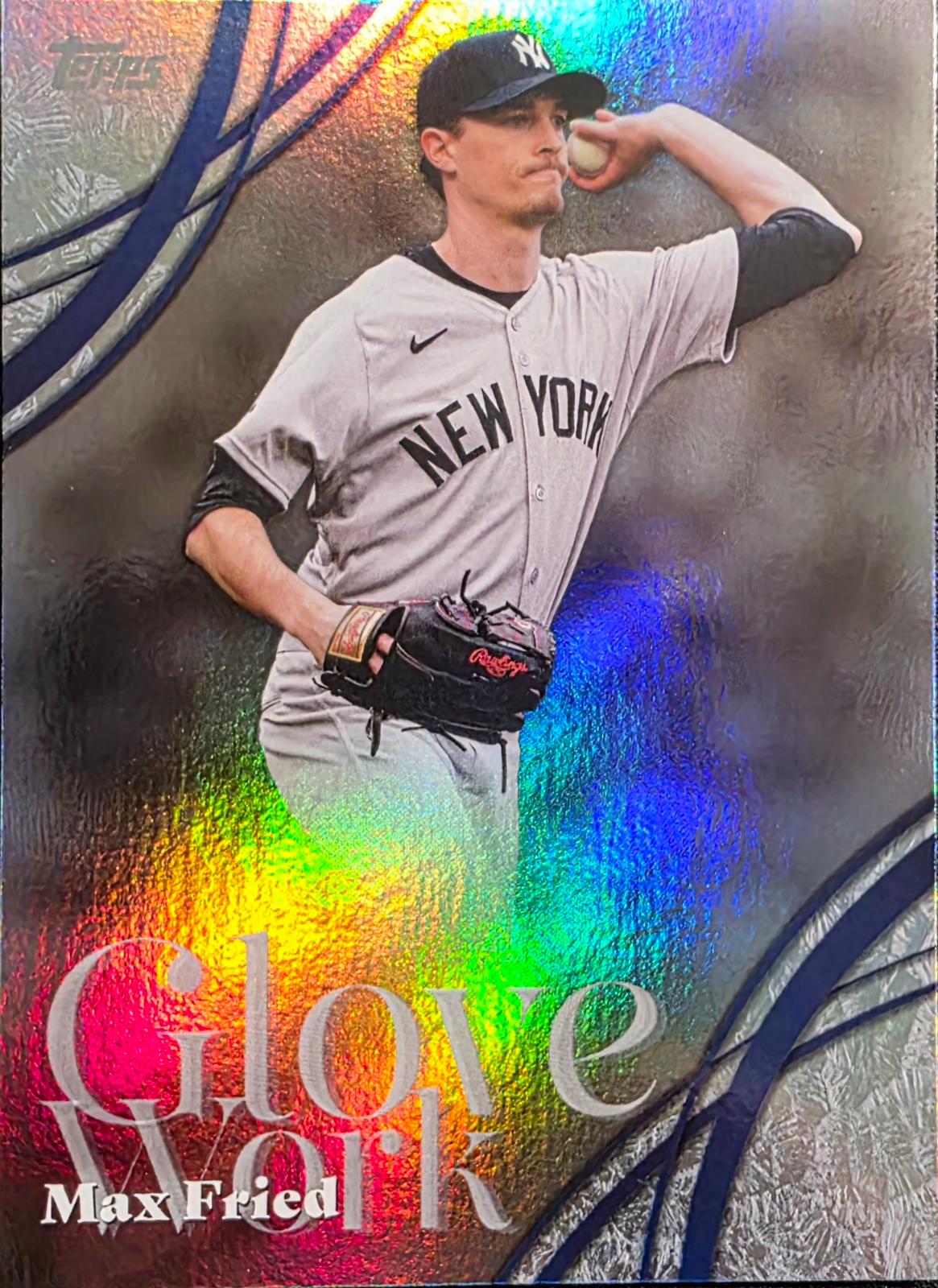 2026 Max Fried #GW-60
