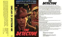 Full Cover | The Detective ZX Spectrum
