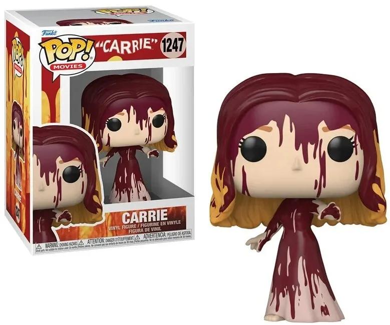 Carrie Telekinesis #1247