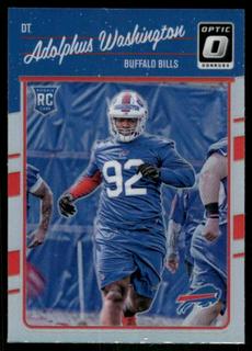 Adolphus Washington