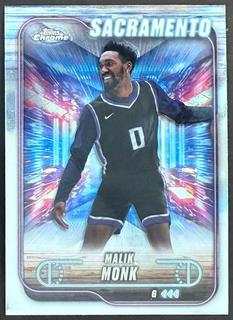 Malik Monk