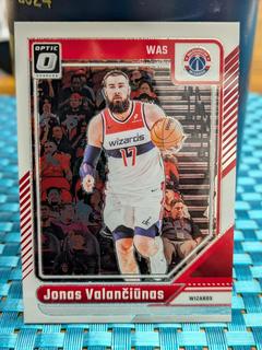 Jonas Valanciunas
