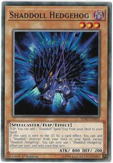 Shaddoll Hedgehog SDSH-EN005