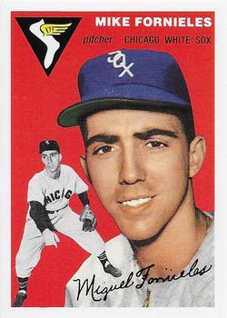 Mike Fornieles #154 1994 Topps Archives 1954 Reprint Baseball