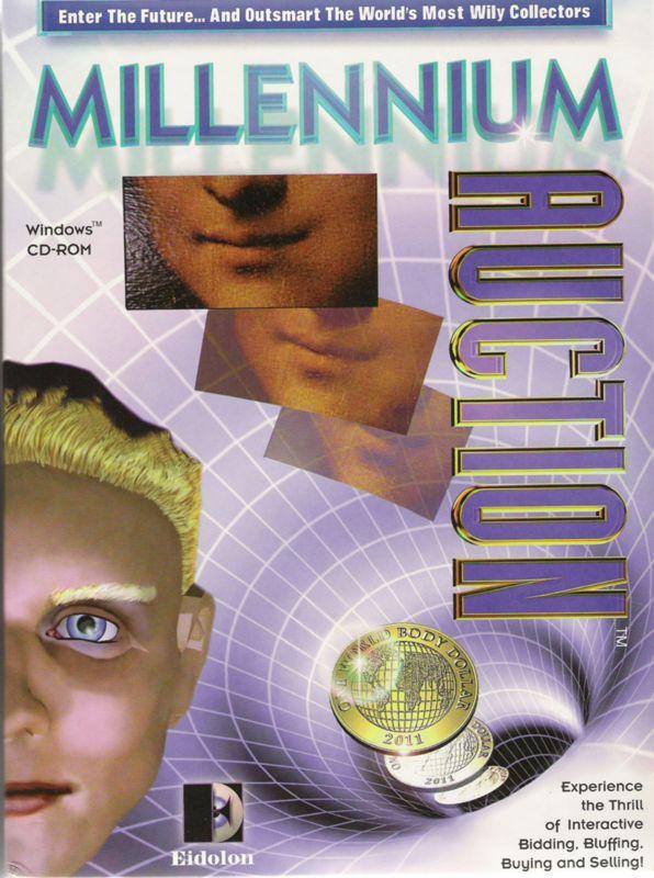 Millennium Auction PC Games