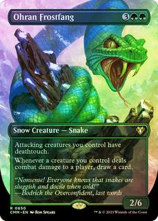 Ohran Frostfang