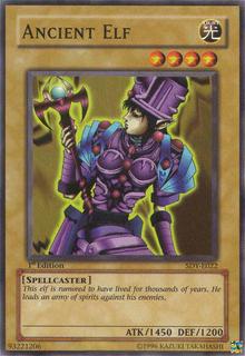 Ancient Elf SDY-E022