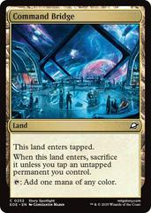 Command Bridge [Foil] #252