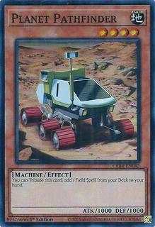 Planet Pathfinder CRBR-EN042