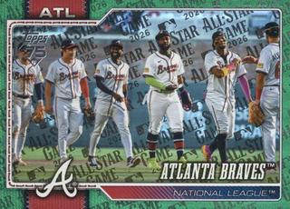 Team Card