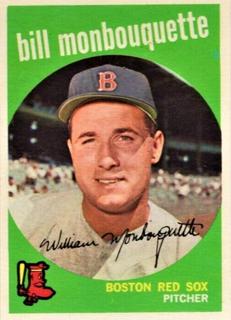Bill Monbouquette