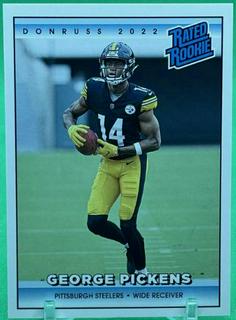 George Pickens