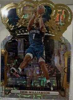 Zion Williamson