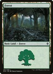 Forest [Foil] #267