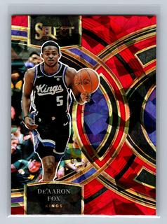 De'Aaron Fox