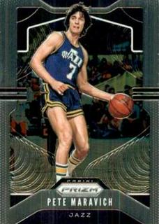 Pete Maravich