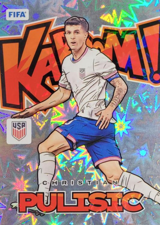 Christian Pulisic