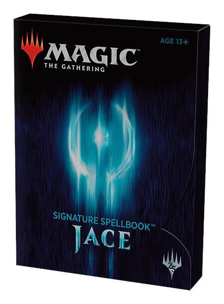 セット 未開封新品 Signature Spellbook : Jace mtg Signature Spellbook Jace Prices | Magic Signature Spell book: Jace