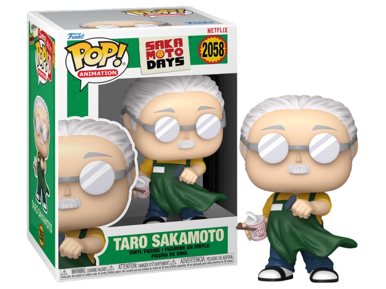 Taro Sakamoto #2058