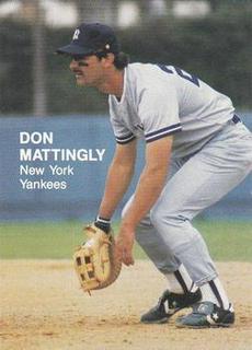 Don Mattingly