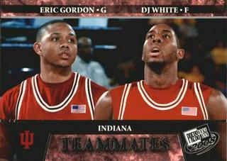 Eric Gordon / D.J. White