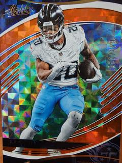 Tony Pollard