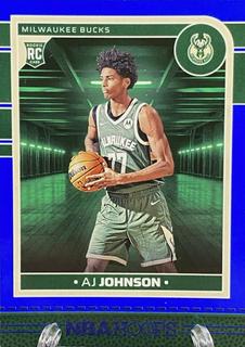 AJ Johnson