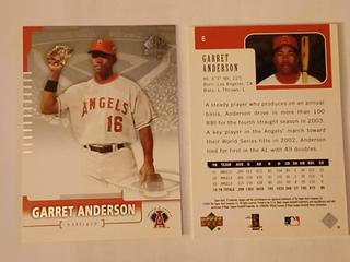 Garret Anderson