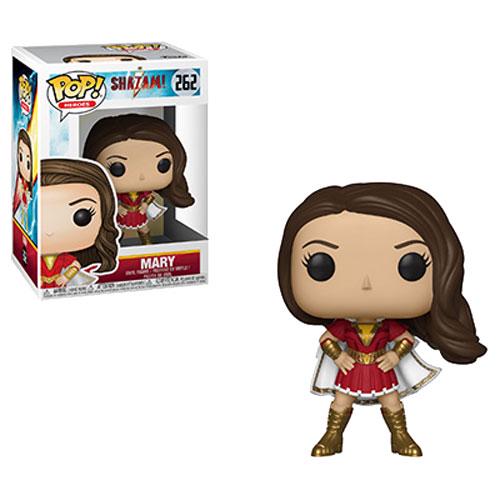 Mary #262 Funko POP Heroes