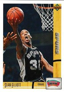 Sean Elliott