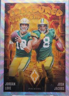Jordan Love / Josh Jacobs