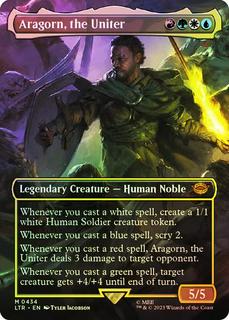 Aragorn, the Uniter