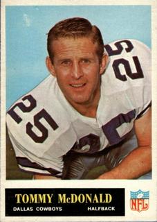 Tommy McDonald