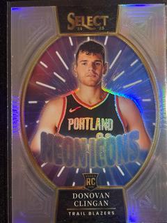 Donovan Clingan