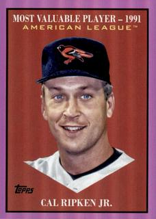 Cal Ripken Jr.