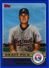 Darrell Rasner #670 Baseball Cards 2003 Topps Prices