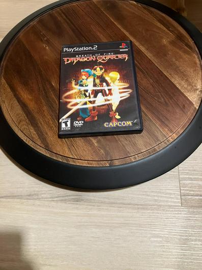 Breath of Fire Dragon Quarter photo