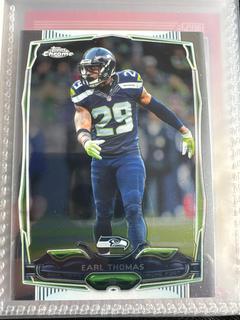 Earl Thomas