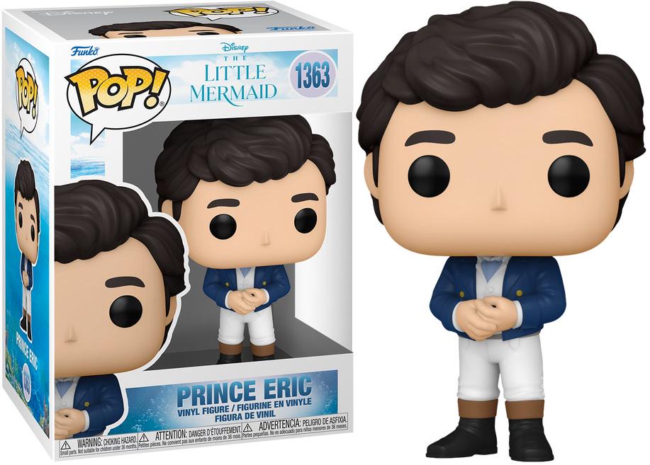 Prince Eric #1363 Funko POP Disney